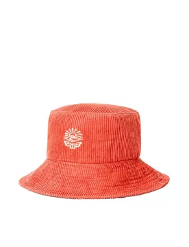 Cappello A Secchiello Icons Of Surf Apricot M - Rip curl - FashionsVida