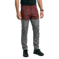 Pantalon De Travail Customized 22479 Autumn Red / Stone Grey 66