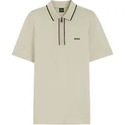 HUGO BOSS Polo Philix GOC, beige m