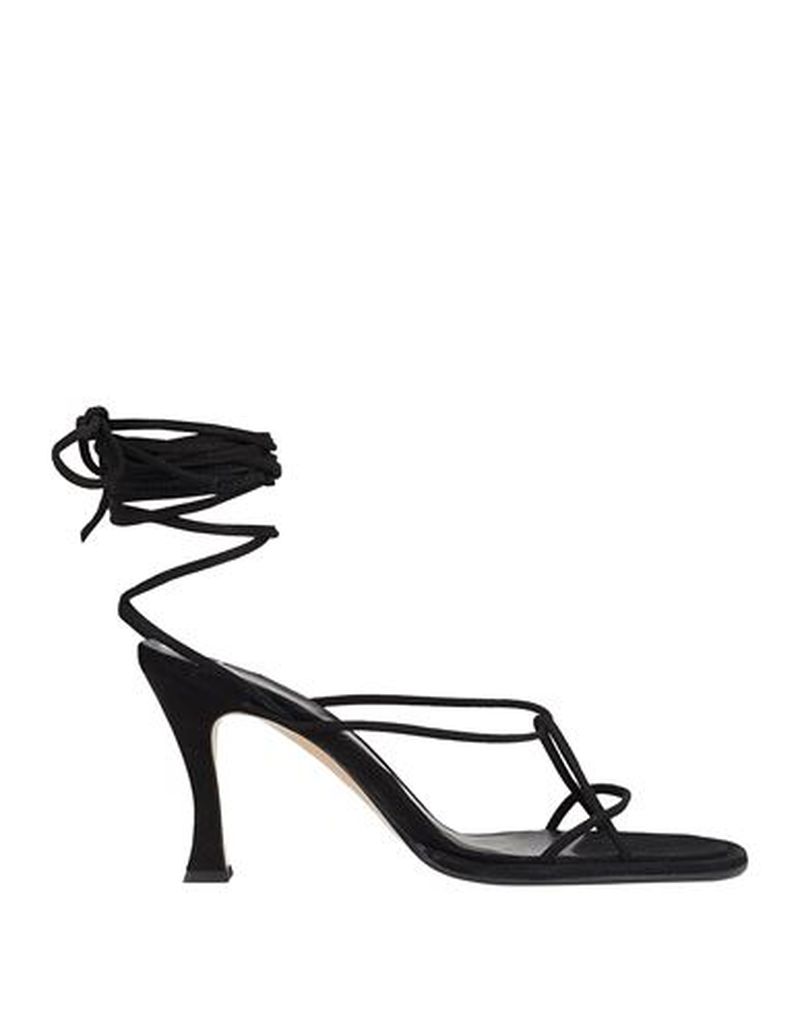 Sandalias Mujer Negro 35,36,40,41 Mujer
