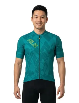 Maillot à Manches Courtes Pr-e Schema