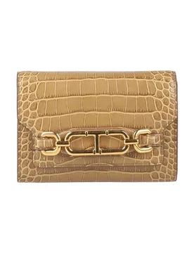 Handtaschen Damen Senf -- Damen - Tom Ford - FashionsVida
