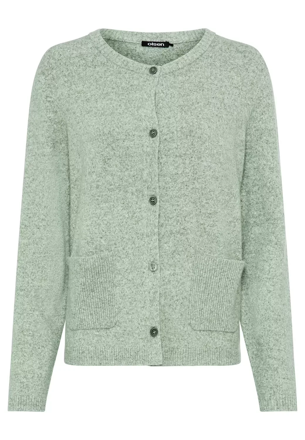 Cardigan Long Sleeves female - 46 - FashionsVida