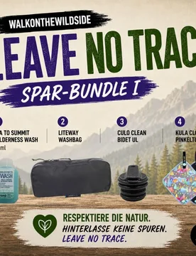 Leave No Trace Spar-Bundle I - Walkonthewildside - FashionsVida