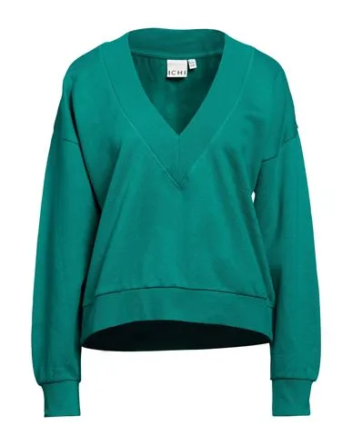 Sudadera Mujer Esmeralda M,XS Mujer - Ichi - FashionsVida