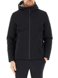 RRD Giubbino con cappuccio NERO 50