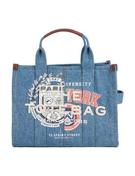 Handtaschen Damen Blau -- Damen