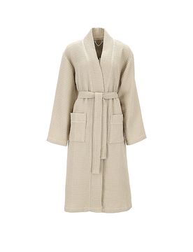 Unisex Bademantel SIAM Tibet beige L/XL baby