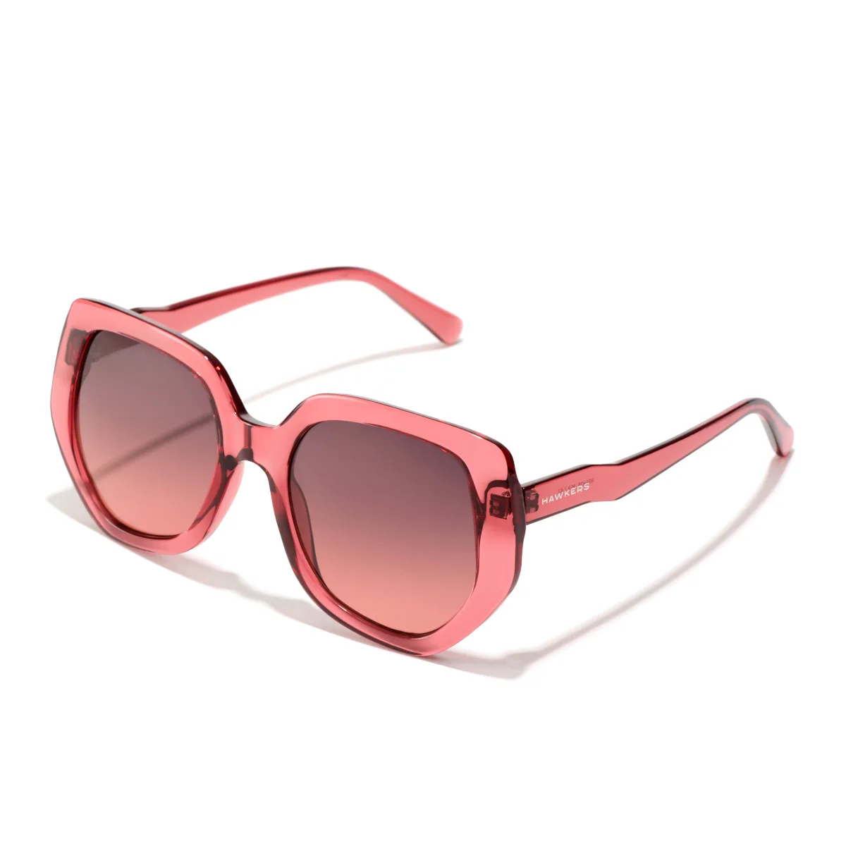 Gafas de sol Mia - Raspberry Pink - Hawkers - FashionsVida