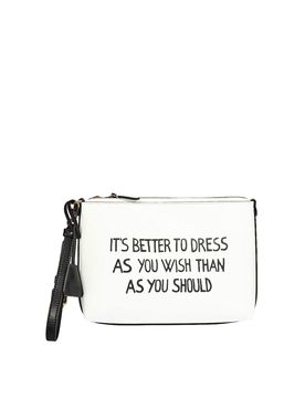 Moschino It's better pochette