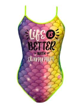 Ras Maillot De Bain Better