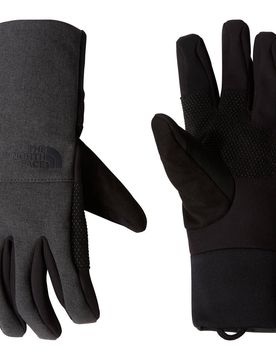 Apex etip guantes montaña Gris (XS)