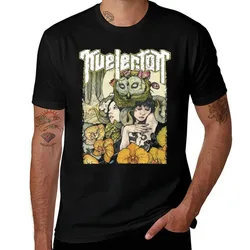 Perfetc new kvelertak T-Shirt Soft Casual Short Sleeve Cotton Tee
