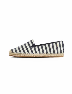 Espadrilles bleu marine 40 - Tommy hilfiger - FashionsVida