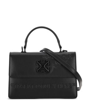 Off-white Mini Top Handle Handbag