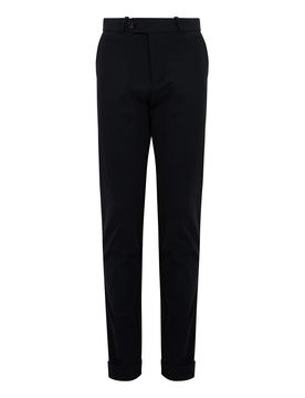 Pantaloni chino invernali elasticizzati