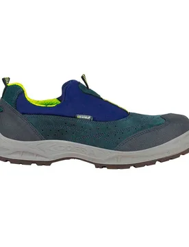 Chaussures De Sécurité Setubal Navy Blue EU 44 - COFRA - FashionsVida