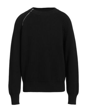 Pullover Herren Schwarz XL Herren