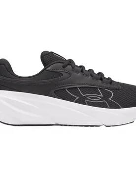 Surge 5 Running Shoes Black / Castlerock UK 3.5 Women - Under armour - FashionsVida