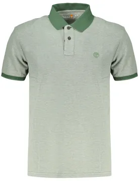 Herren Poloshirt Grün TB0A2EC2_VEA6X