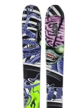 Skis Alpins Bacon 122 178 Homme - Line - FashionsVida