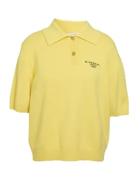 Pullover Mujer Amarillo L,M Mujer - Givenchy - FashionsVida