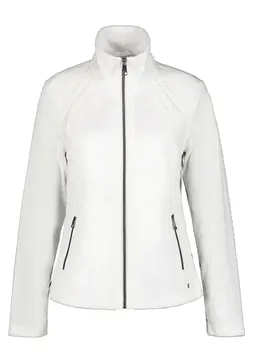 Veste Altovaara L Optic White S