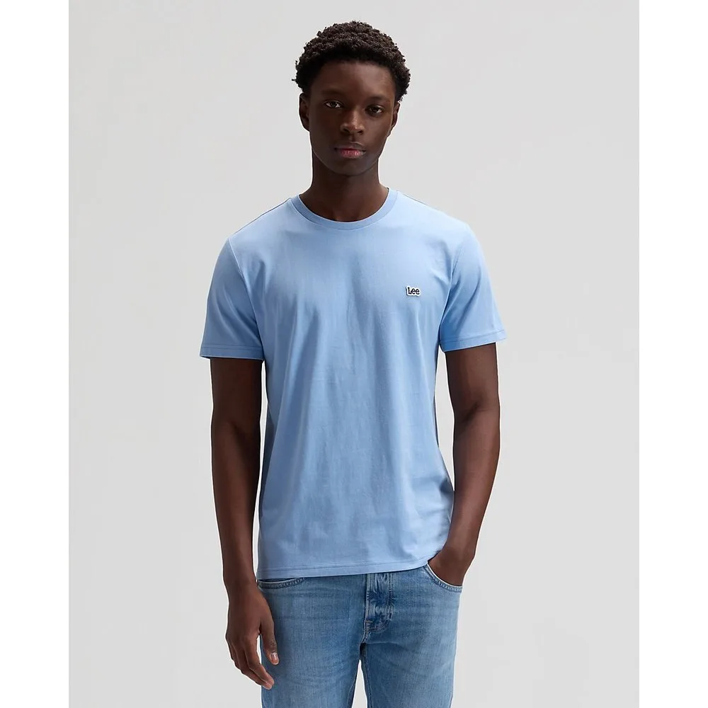Camiseta de hombre de manga corta y corte regular - Lee - FashionsVida