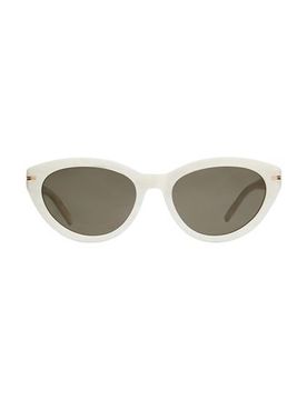 Gafas de sol Mujer Blanco 55 Mujer