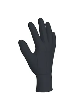 Gants Under Storm Black / Grey L