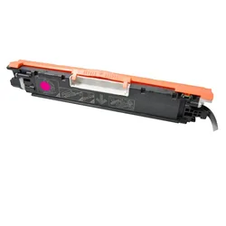 Toner Compatible Hp Lj Cp1025 M175 M275/ce313a Magenta One Size unisex