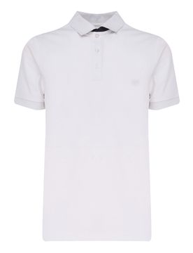 Fay Polo bianca vestibilita' slim