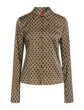 Hugo Camisa Mujer Ciruela 34 Mujer