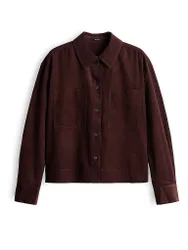 Jäckchen FRONNA rouge foncé 40