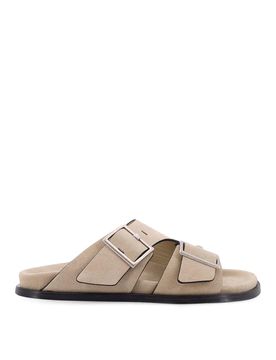 Alohas Sandali Alba In Suede