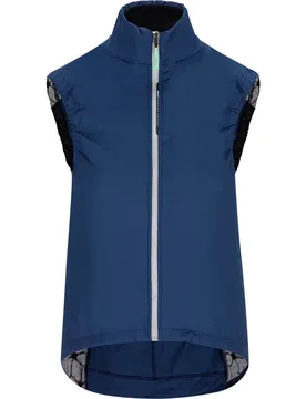 Gilet Adventure Insulation Blue Navy
