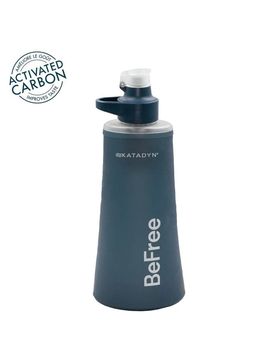 BeFree Wasserfilter AC 1L Blau