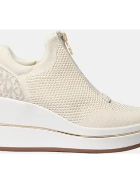 Sneakers Emmy de mujer con cuña - MICHAEL Michael Kors - FashionsVida