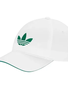 Originals Climacool Baseball Cap White / Green 56 cm - Adidas - FashionsVida