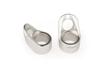 Tappi Gancio Cinghie Tamponi Ammortizzati Triumph Tiger 1050 2007-2014