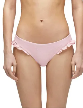 Bas De Bikini W488kbpk100 Hibiscus XS