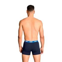 Boxers Everyday Basics 3 Unità True Blue Combo L