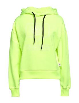 Sweatshirt Damen Limettengrün S,XS,XXS Damen