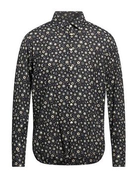 Camisa Hombre Negro 39,40,42 Hombre