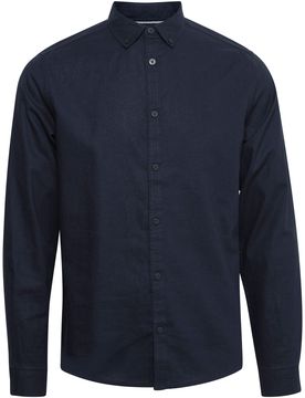 INDICODE JEANS Camisa 'Hanko' navy