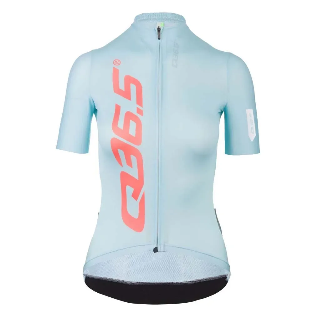 Maglia A Maniche Corte G1 Arcobaleno White - Q36.5 - FashionsVida
