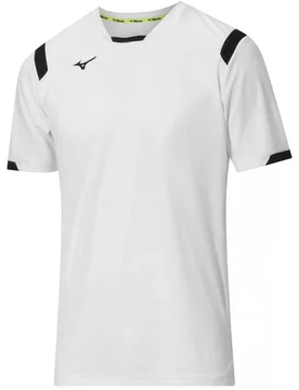 T-Shirt handball - Blanc - unisex - Size: 6 ans - Mizuno - FashionsVida