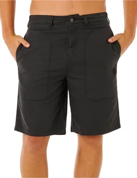 Premium surf bermudas hombre Negro (34) - Rip curl - FashionsVida