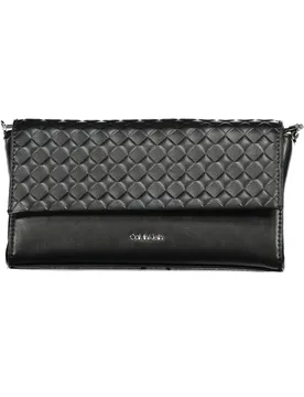 Damen KETTEN-UMHÄLTERTASCHE Schwarz K60K611990_NEBEH