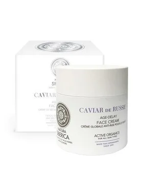 Caviar de Russie Age-Day - Natura Siberica - FashionsVida